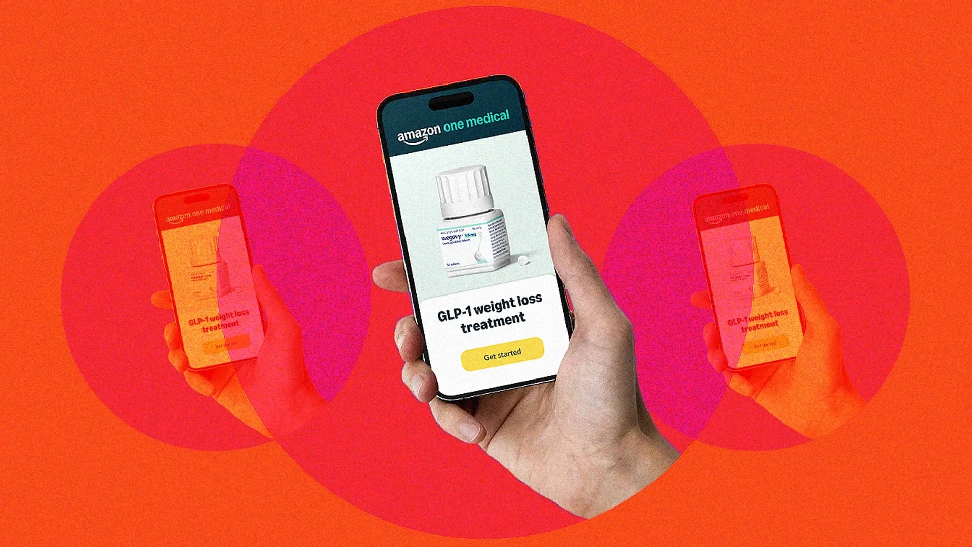 Amazon Enters GLP-1 Market With Integrated Primary Care and Pharmacy Service