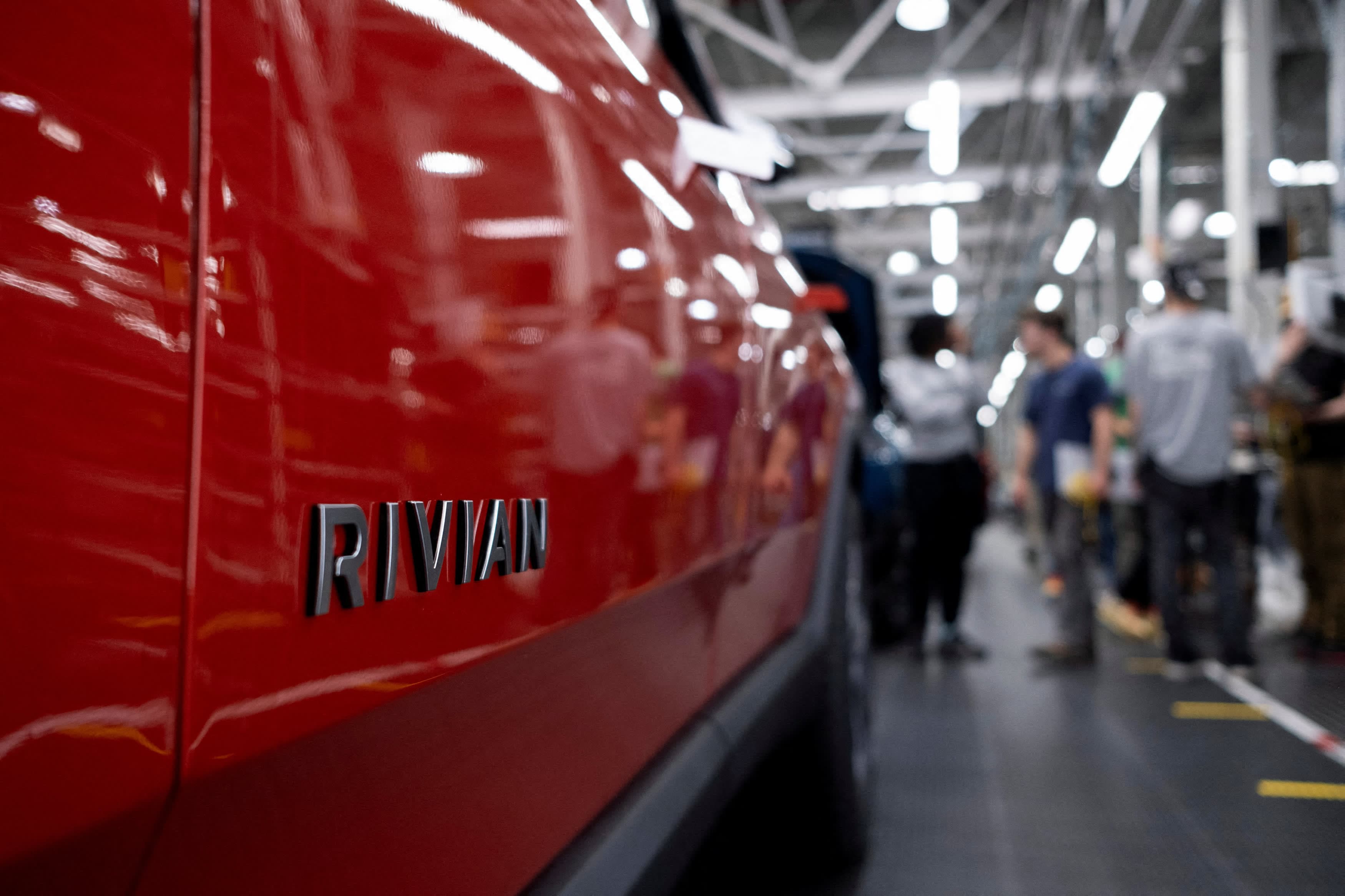 Tornado Damage Threatens Rivian's R2 Launch Timeline