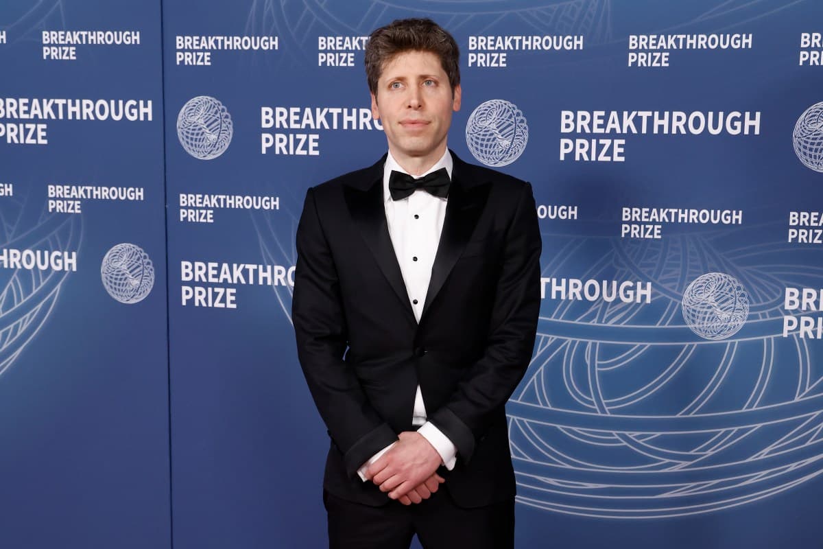AI Competition Heats Up: Altman Questions Anthropic's Security Claims