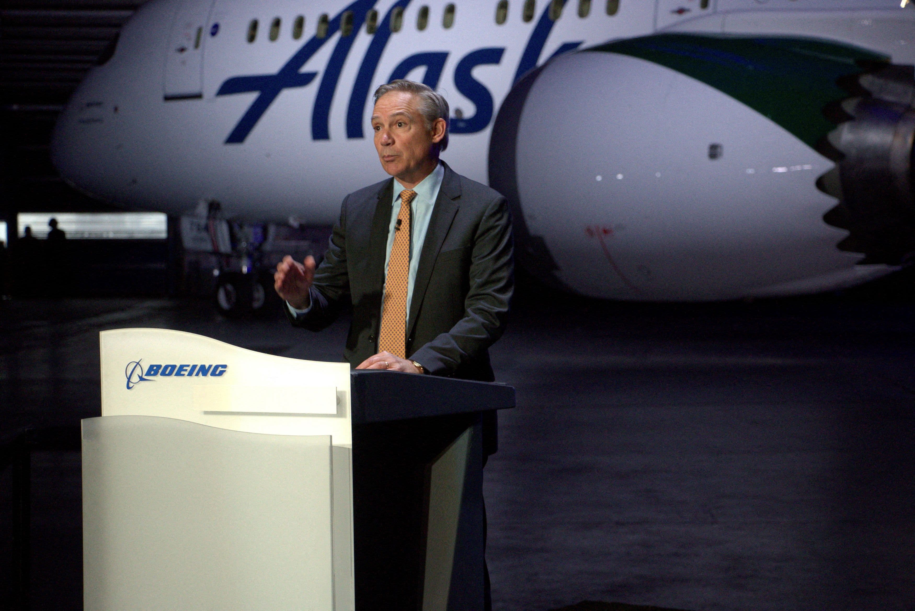 Boeing Ramps Up 737 Production, Eyes 2027 Deliveries