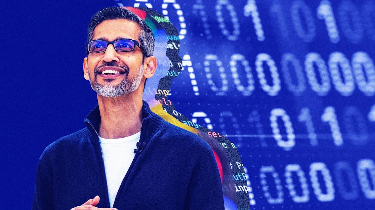 Google's AI-Generated Code Surge Signals Shift in Engineering Workforce