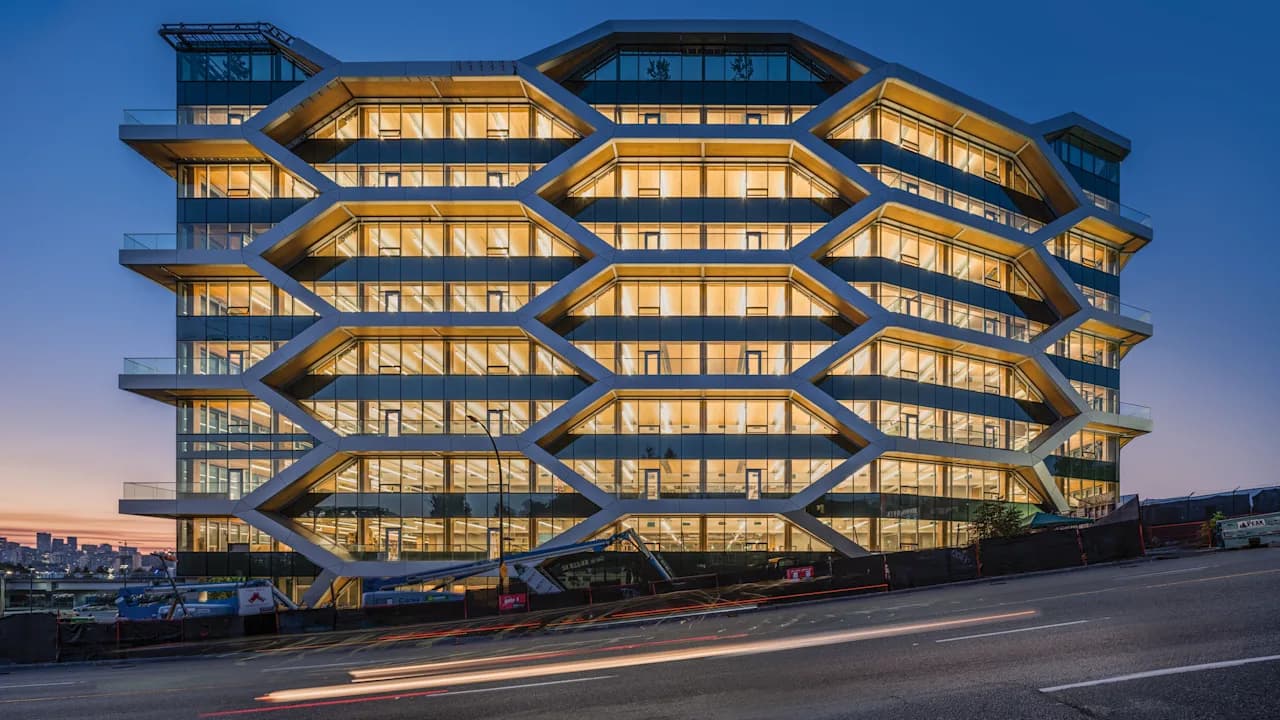 Mass Timber Construction Gains Traction as Building Material