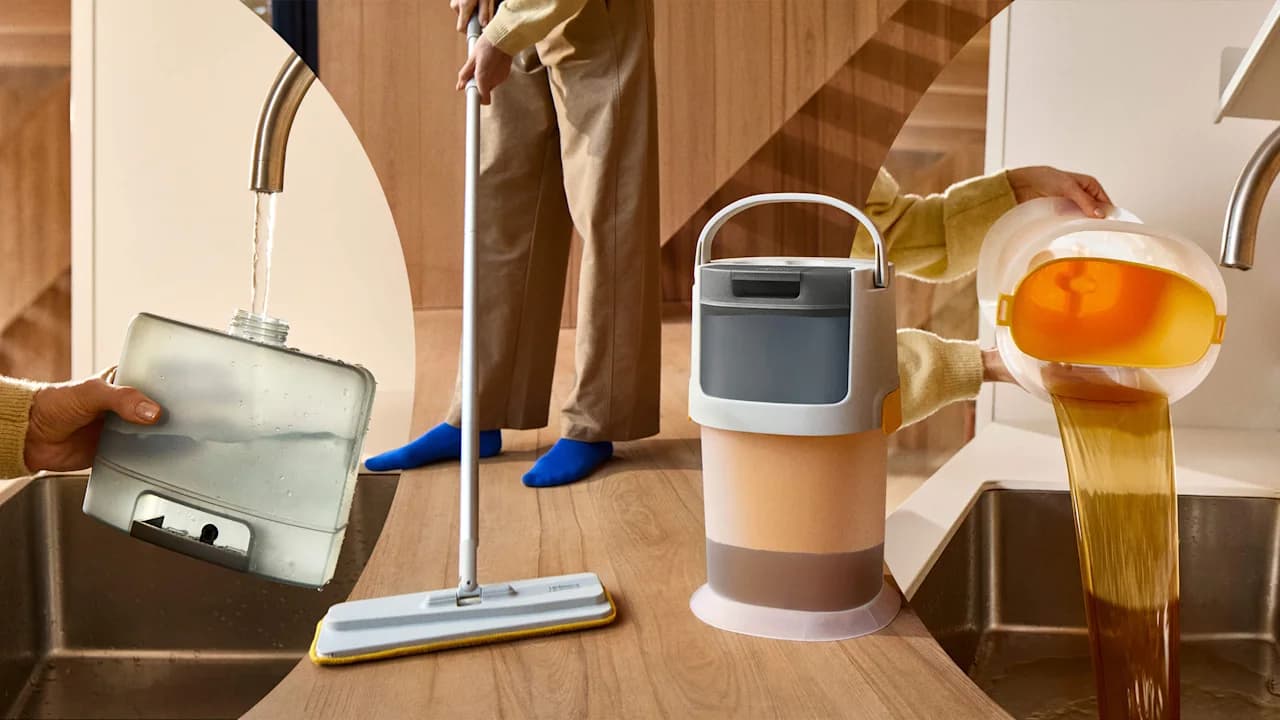 Design-Driven Innovation: Why the Humble Mop Bucket Matters