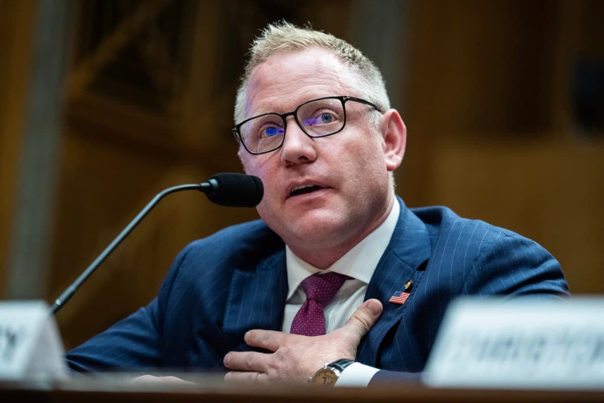 Trump's CISA Cybersecurity Pick Withdraws Amid Leadership Turmoil