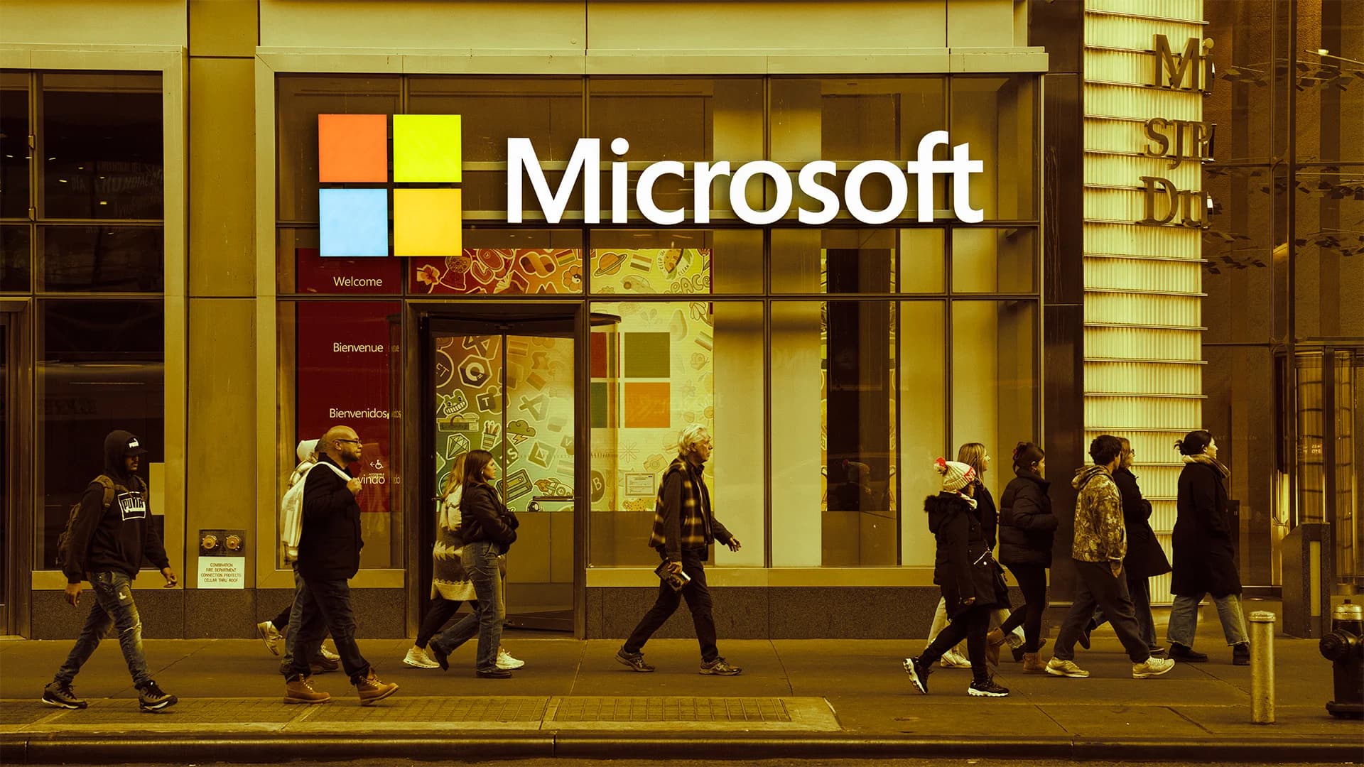 Microsoft Cuts 9,000 Jobs as AI Investment Accelerates