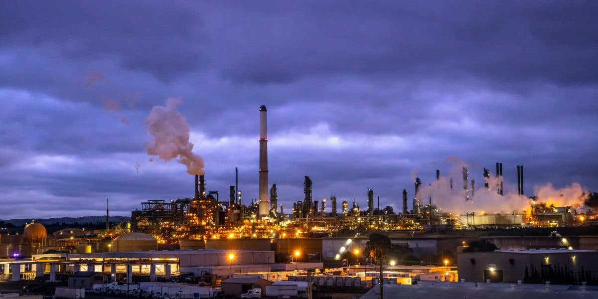 California's Fuel Crisis Could Ripple Through Atlanta's Supply Chain