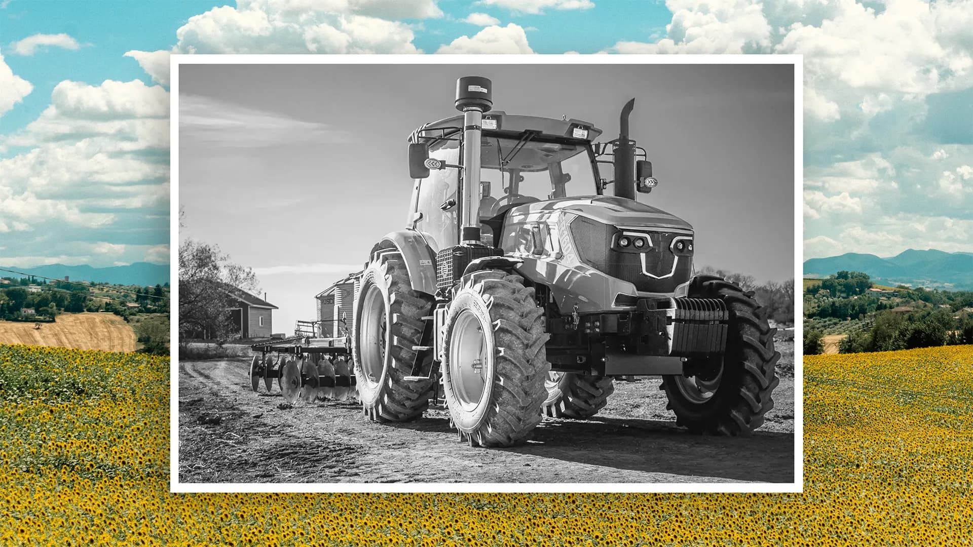 Simple Farming: Ursa Ag's Low-Tech Tractor Disrupts Equipment Industry
