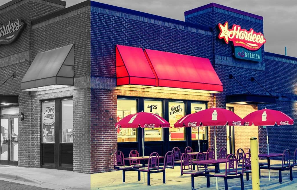 Major Burger Chain Franchisee Files for Bankruptcy After Closing 77 Locations