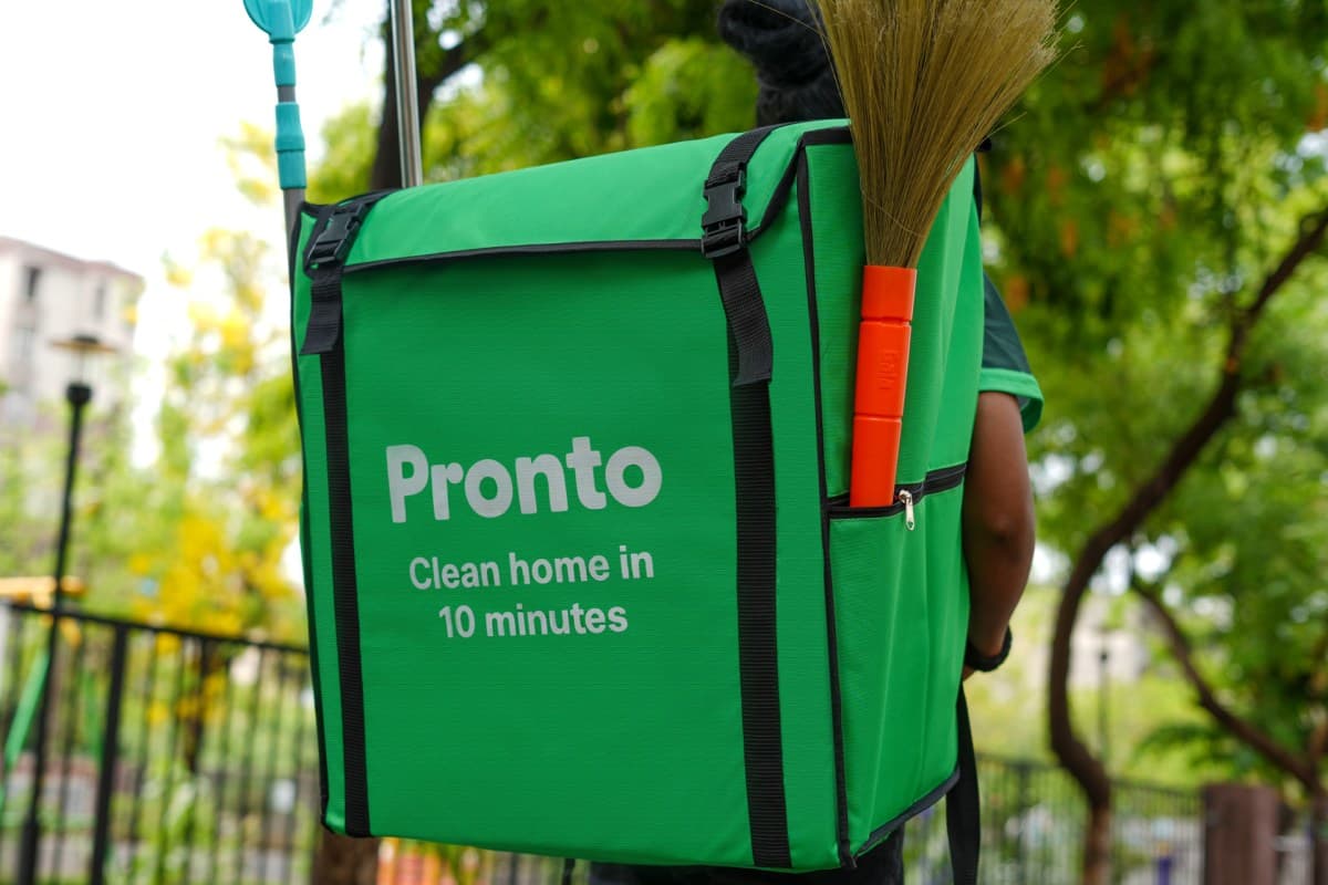 Indian Startup Pronto Doubles Valuation to $200M in Weeks