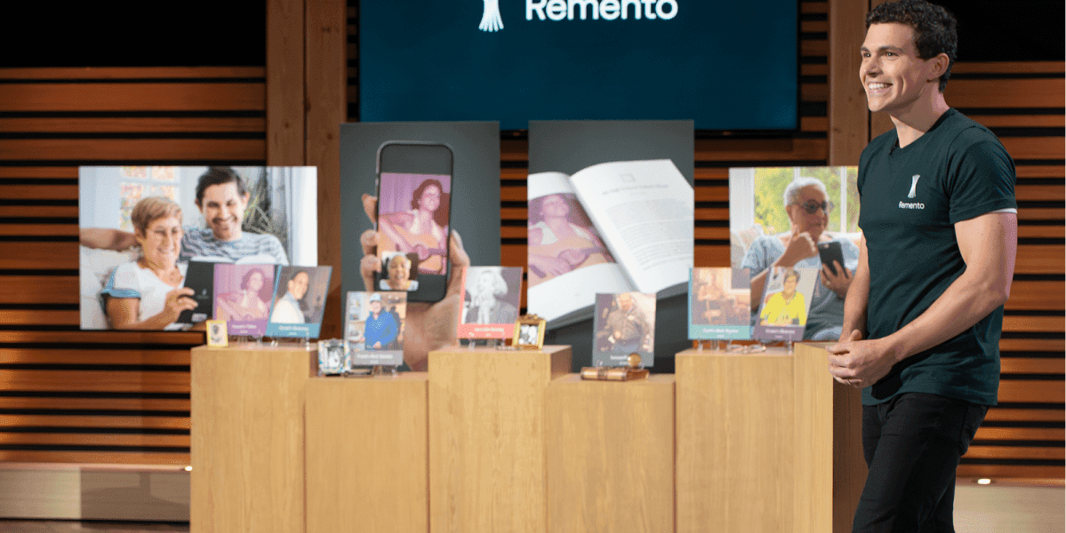 Mark Cuban-Backed AI Startup Transforms Family Memories Into Digital Legacies