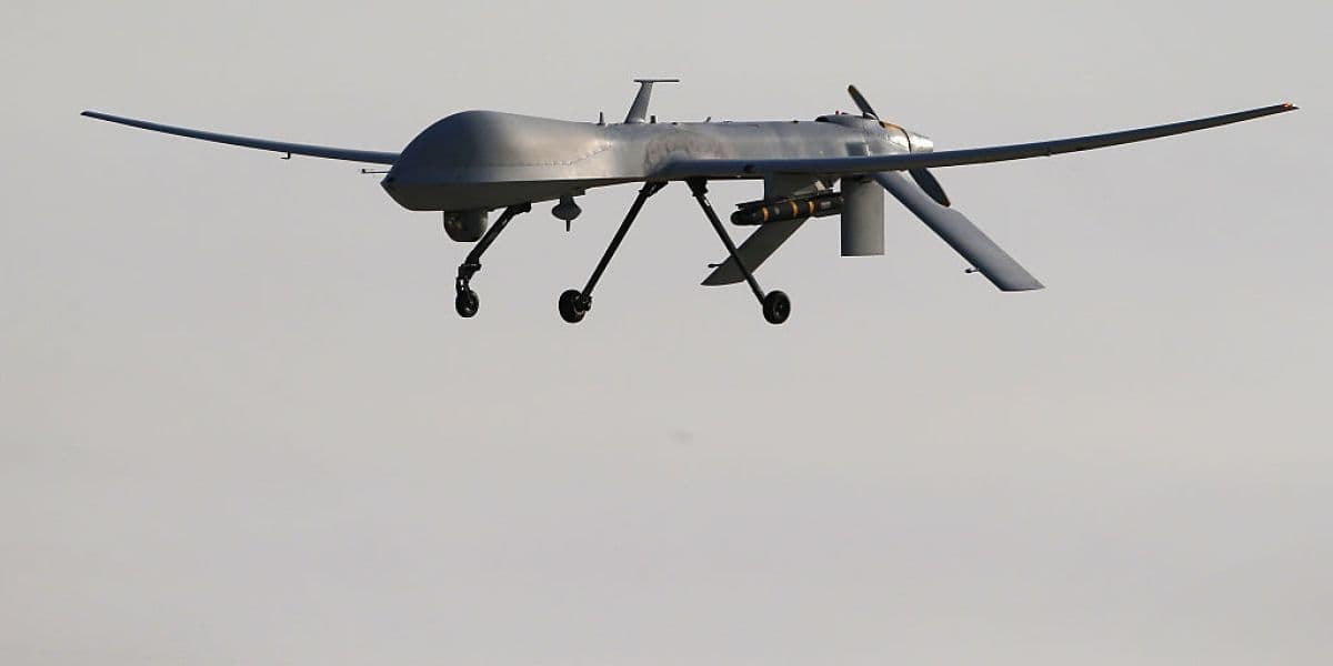 Blockchain Could Be Key to U.S. Drone Supply Chain Independence