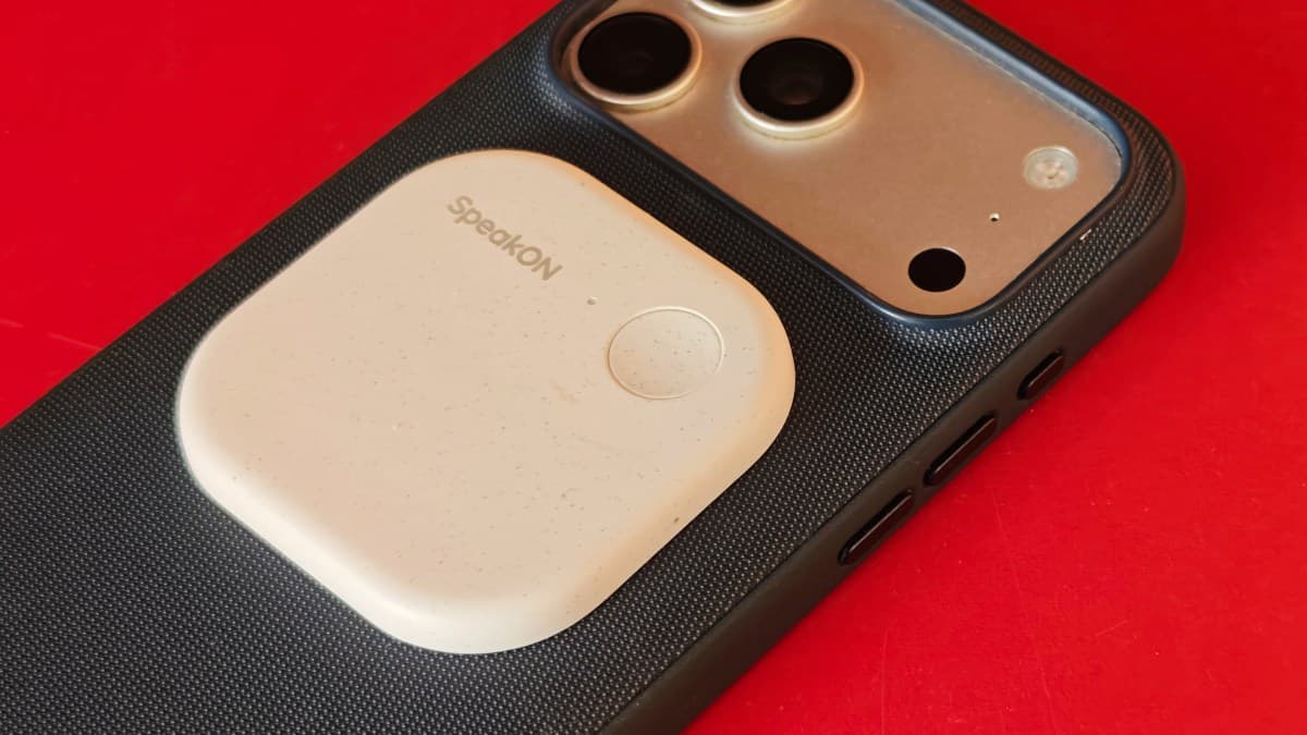 SpeakOn's MagSafe Dictation Device Offers Promise Despite App Limits