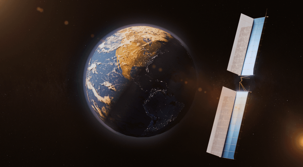 Meta Bets on Space-Based Solar Power in Latest Energy Deal