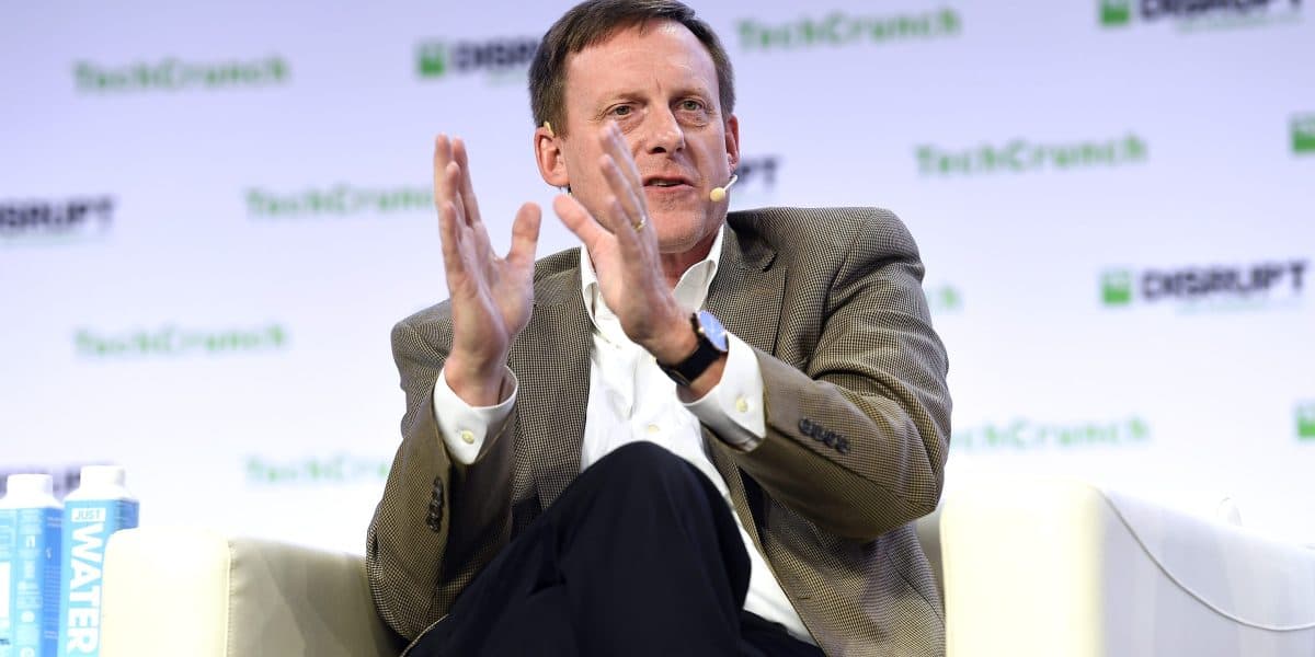 What Former NSA Director Says CEOs Must Know About Security