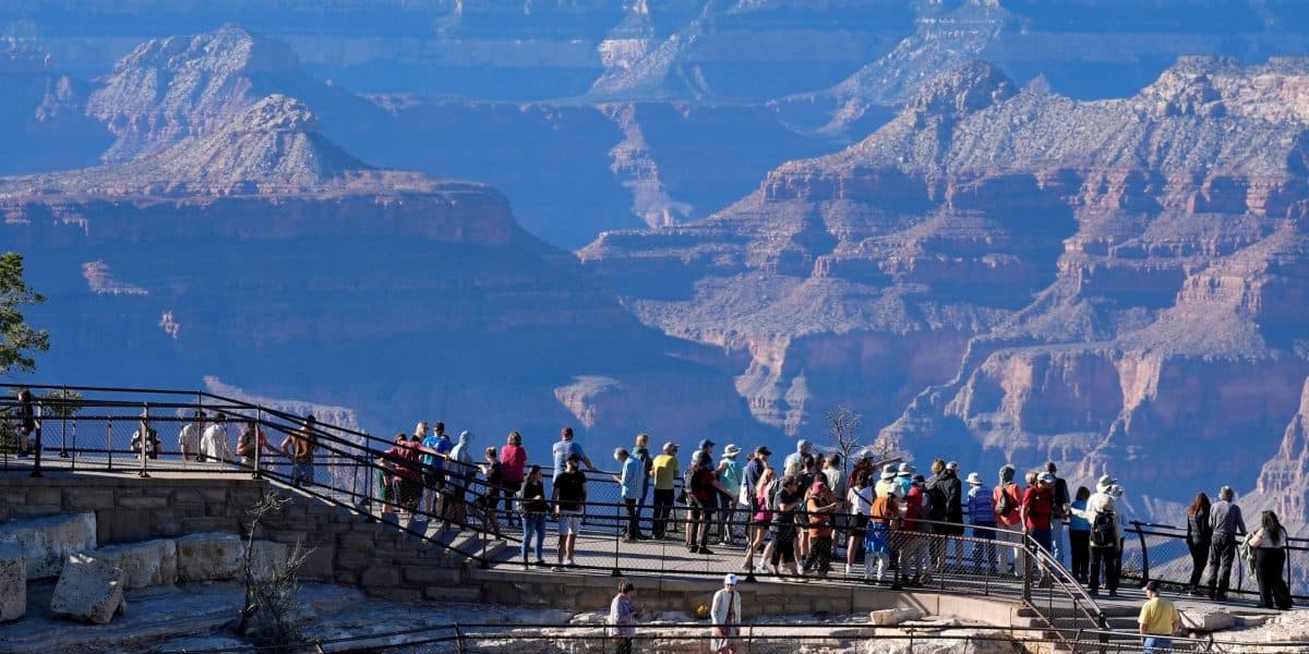 White House Withdraws Hospitality Executive From National Park Service Role