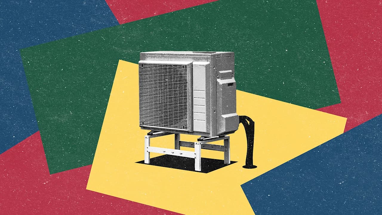 Heat Pump Switch Could Cut Atlanta Household Energy Bills by $1,500 Yearly
