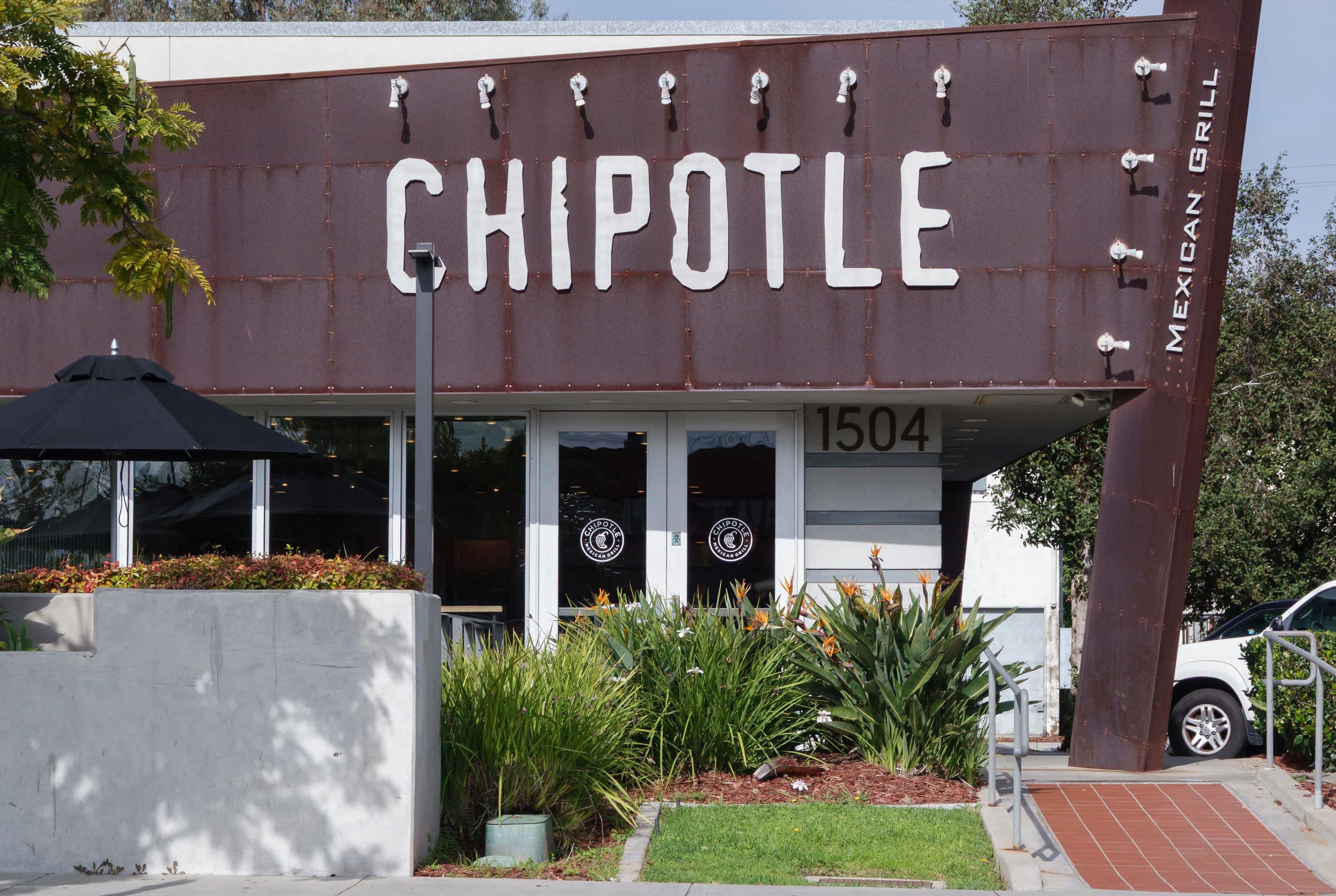 Chipotle Stock Slides 35%: What's Next for the QSR Giant