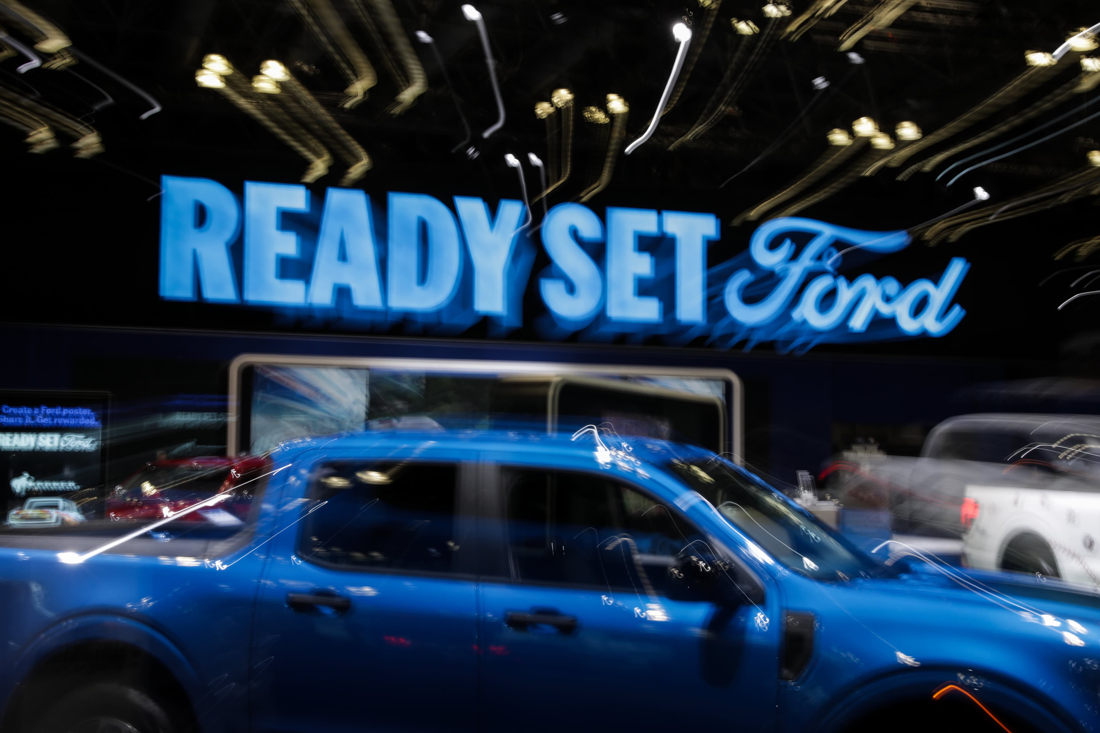 Ford Earnings Report: What Wall Street Watches Beyond the Numbers