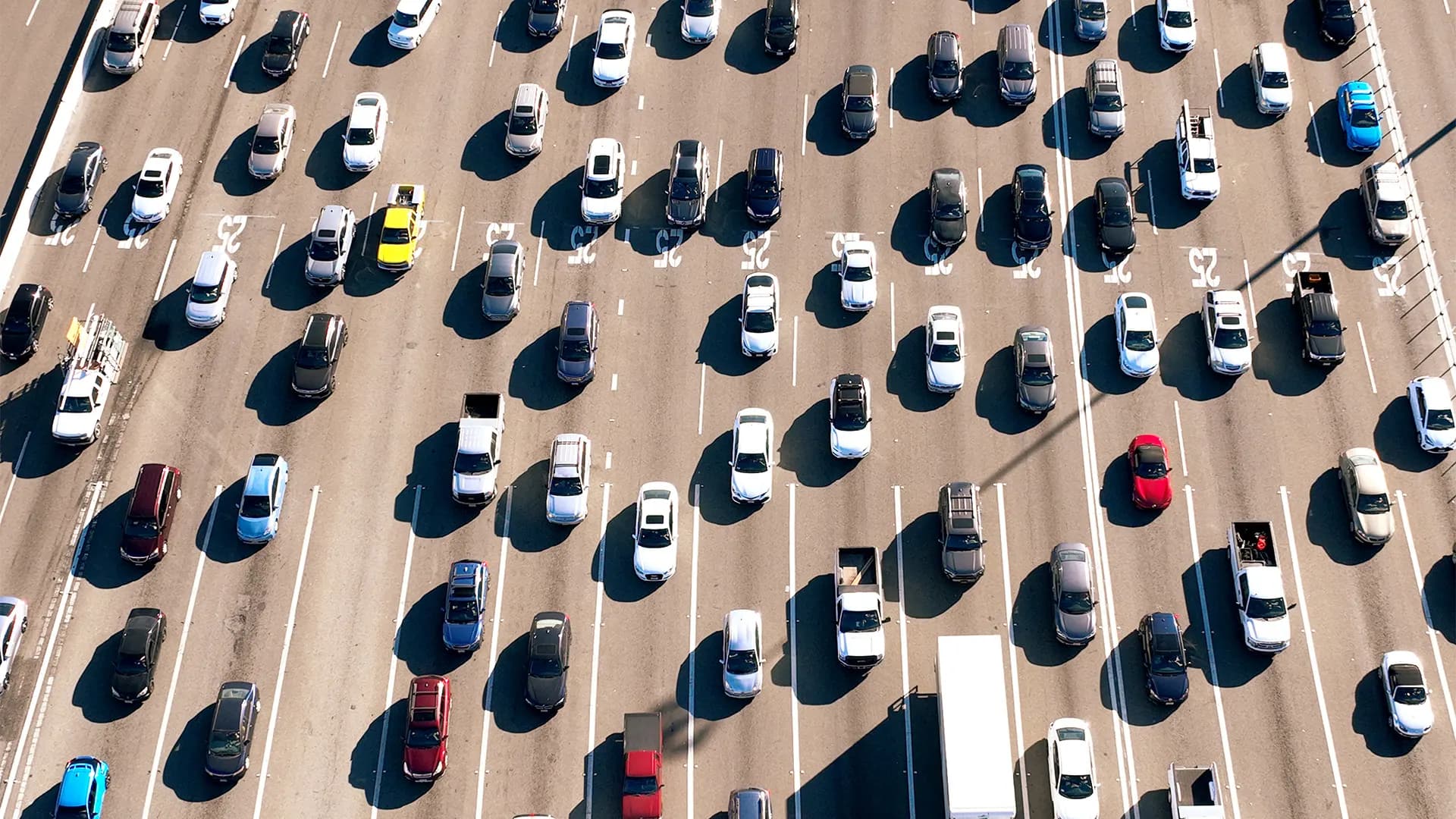 AI Traffic Management Could Transform City Logistics