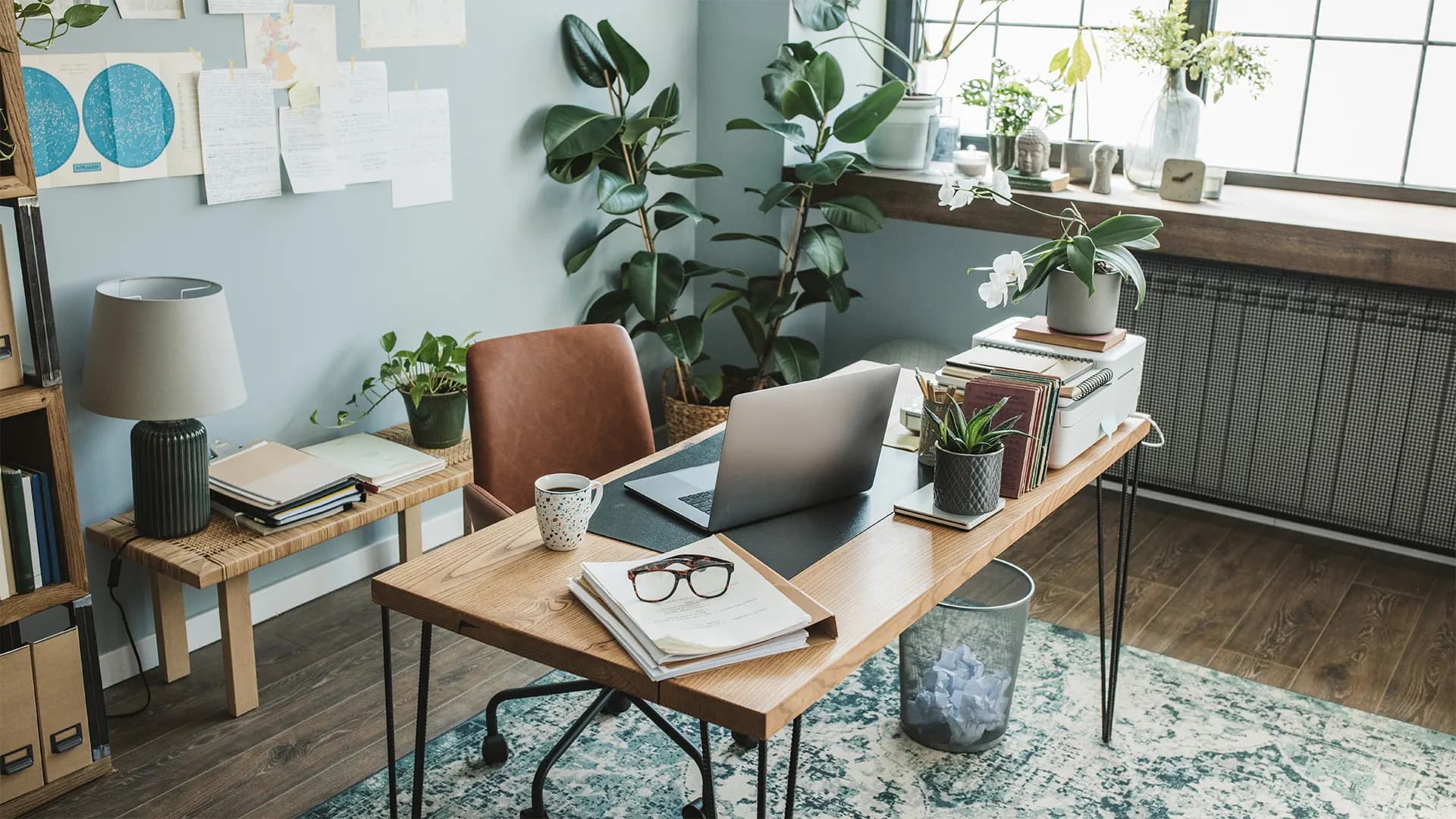 Design Your Office for Better Productivity and Mental Health