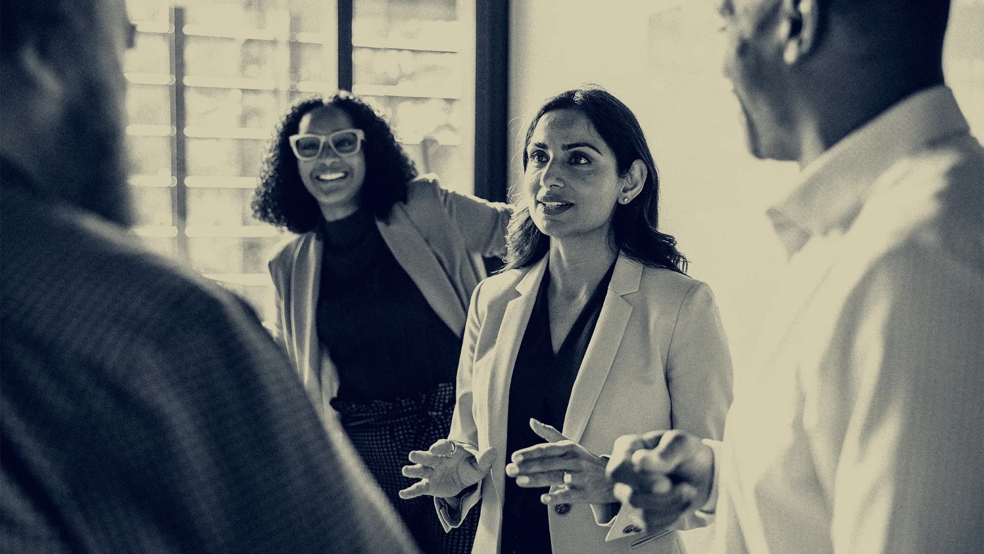 New Leaders Face Their Biggest Test: Earning Team Trust