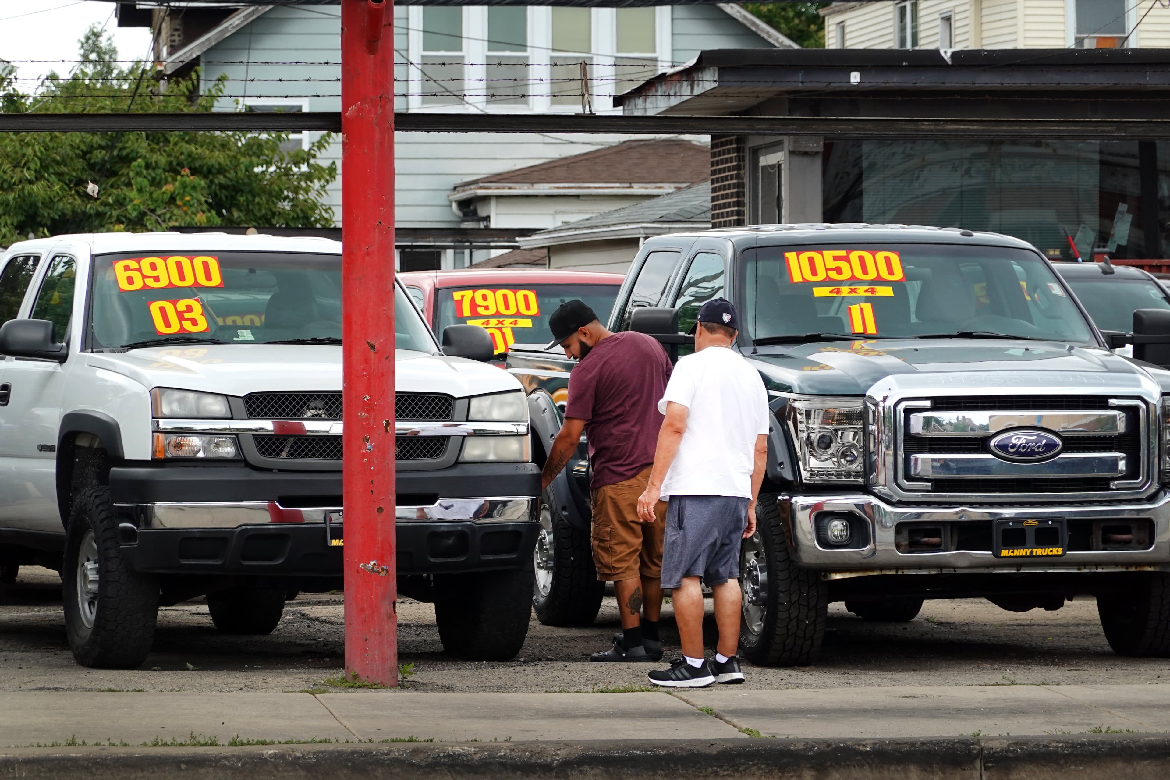 Major Auto Lender Sees Stability Despite Rising Car Payments
