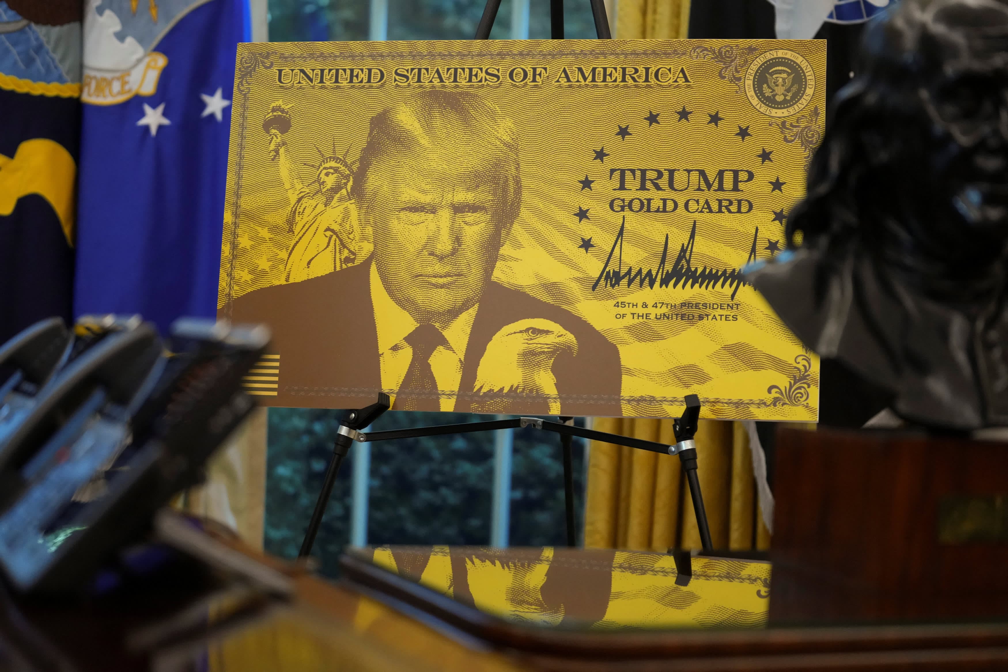 Trump's $1M 'Gold Card' Stumbles: What It Means for Atlanta's EB-5 Market