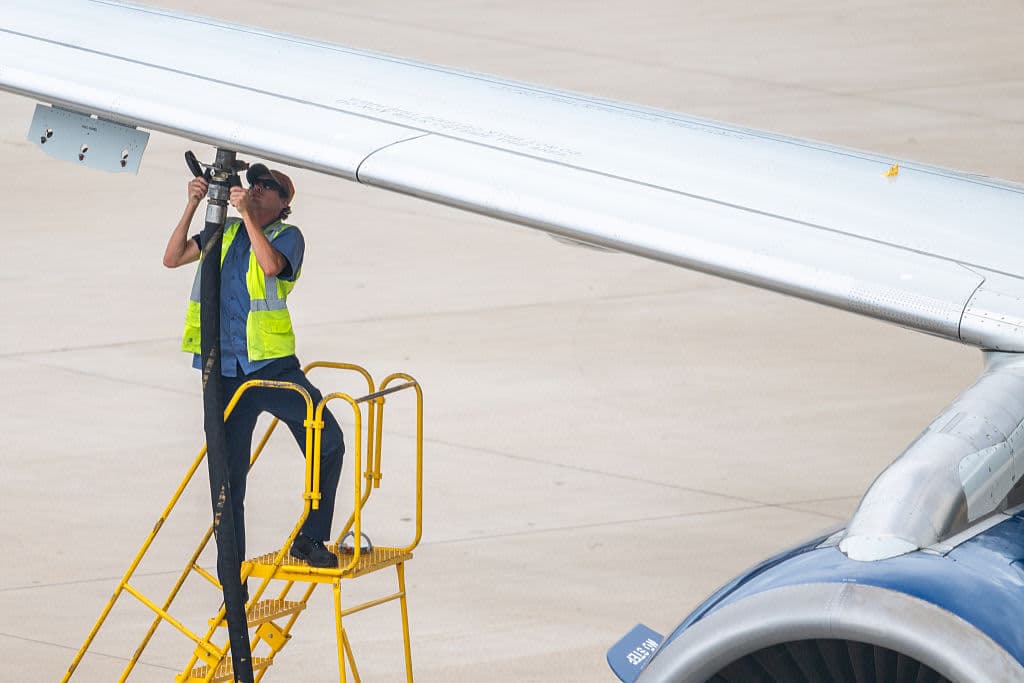 Jet Fuel Costs Surge 56% for Airlines Amid Middle East Tensions