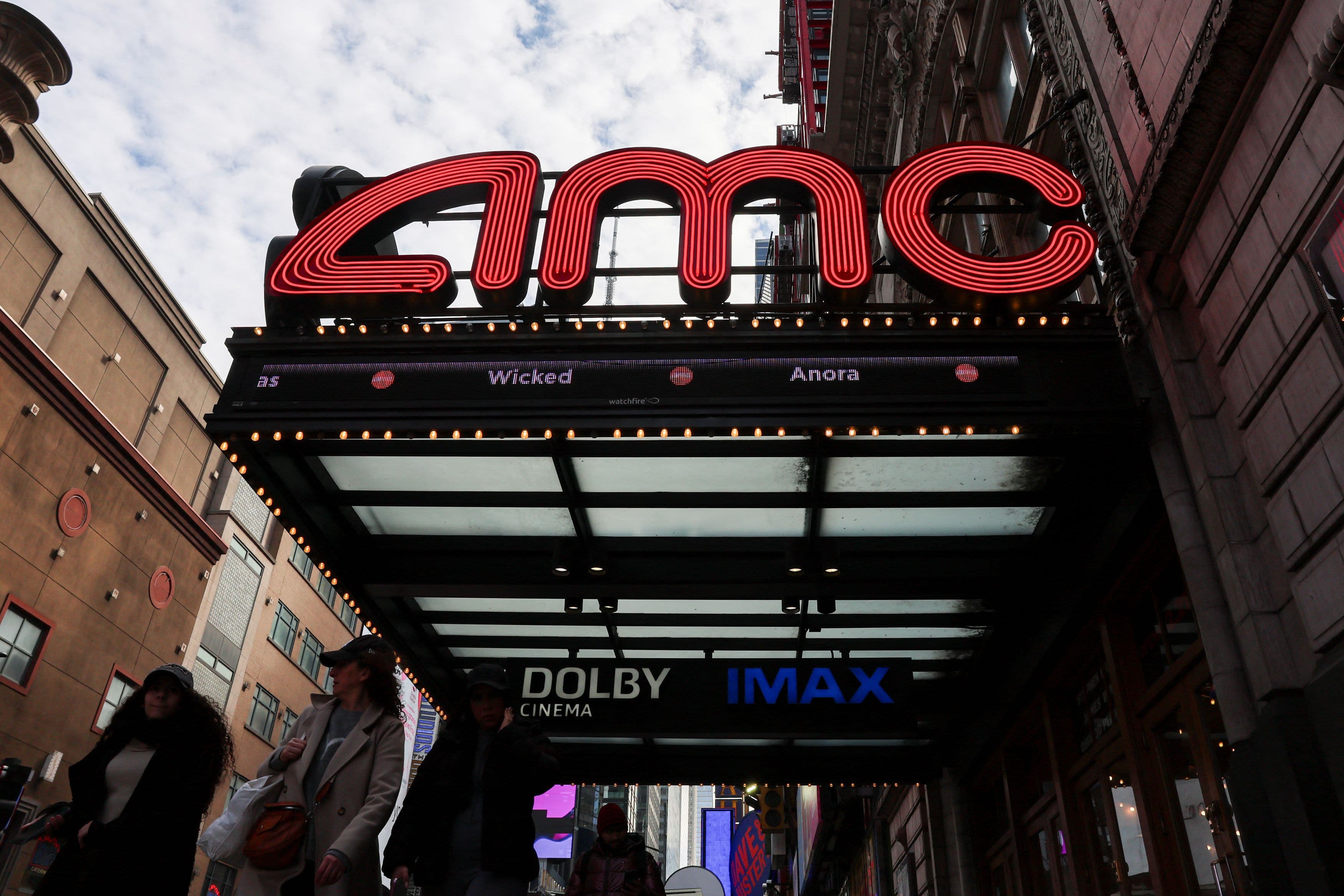 AMC's Concert Screening Strategy Expands Entertainment Beyond Films