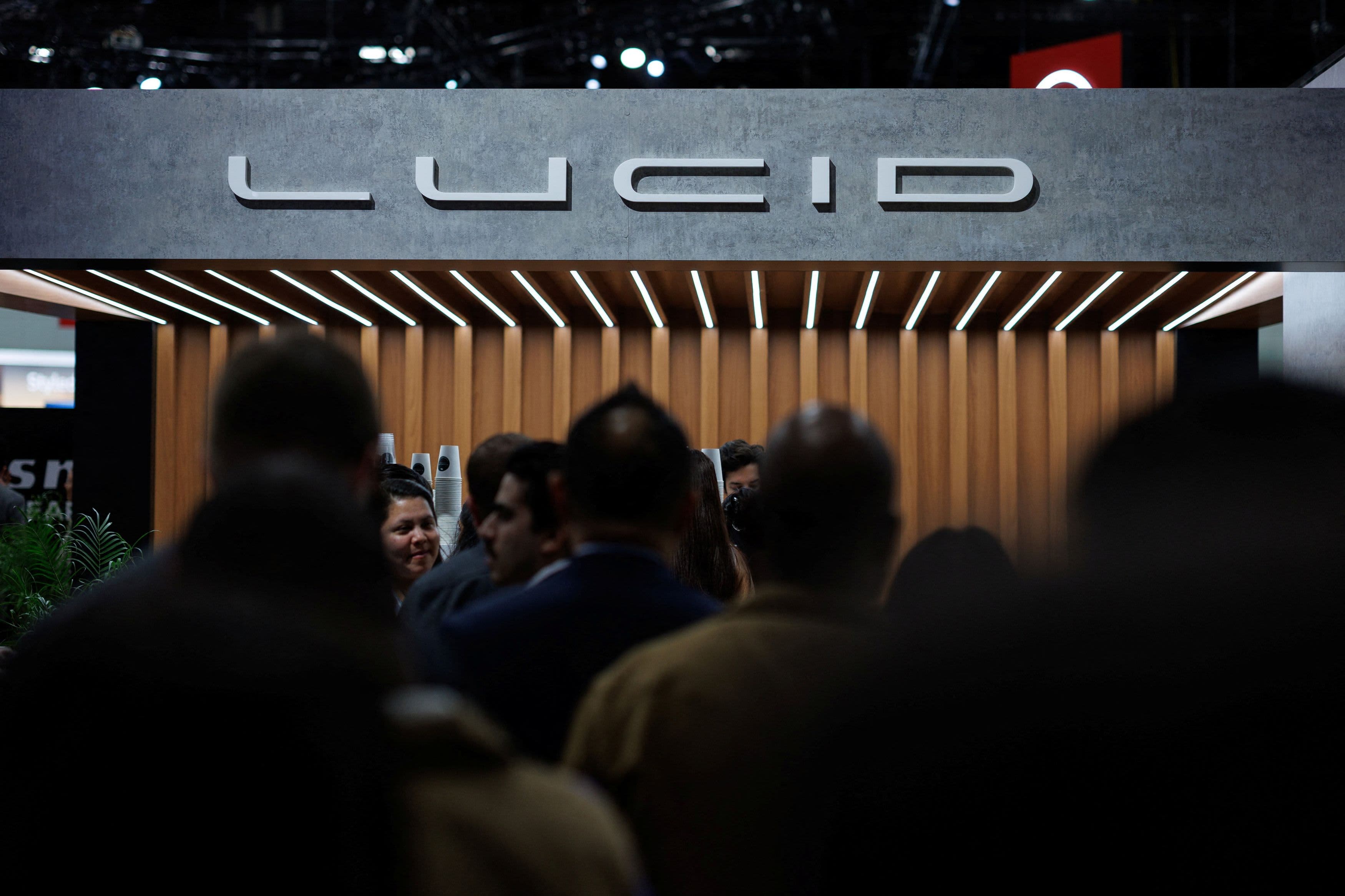 Lucid Motors Suspends Production Targets Amid Leadership Transition