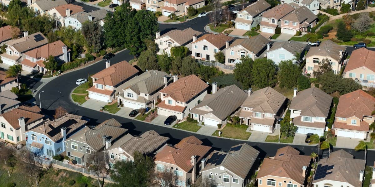 Housing Market Dysfunction May Be Here to Stay