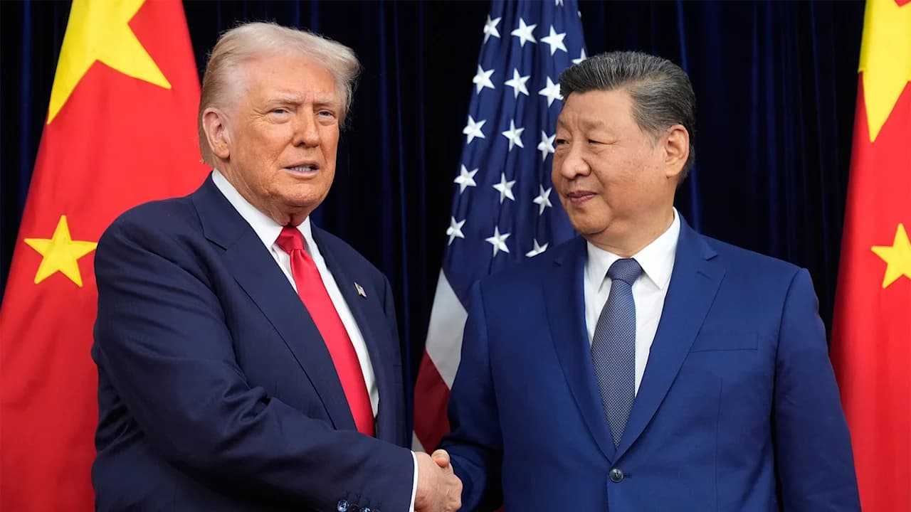 Trump-Xi Summit: What Trade Deals Mean for Atlanta Businesses
