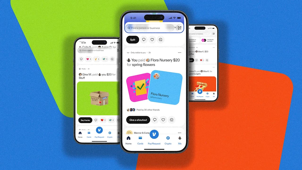 Venmo's Major Redesign Signals Shift to Full-Fledged Finance Platform