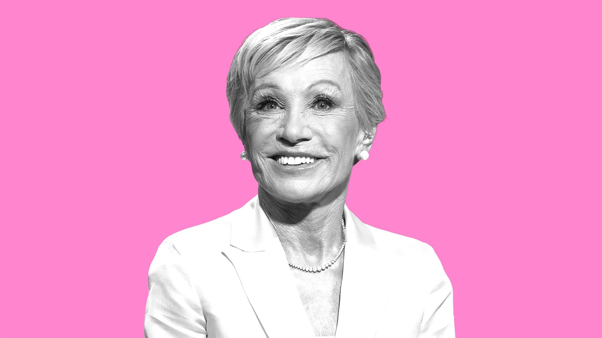 What Barbara Corcoran Learned About Self-Confidence and Success