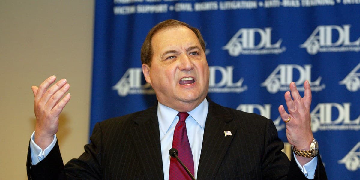 Abe Foxman, ADL Leader and Holocaust Survivor, Dies at 86