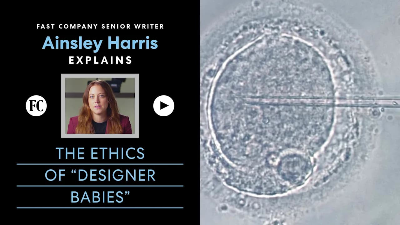 The Ethics of Designer Babies: What Atlanta Business Leaders Should Know