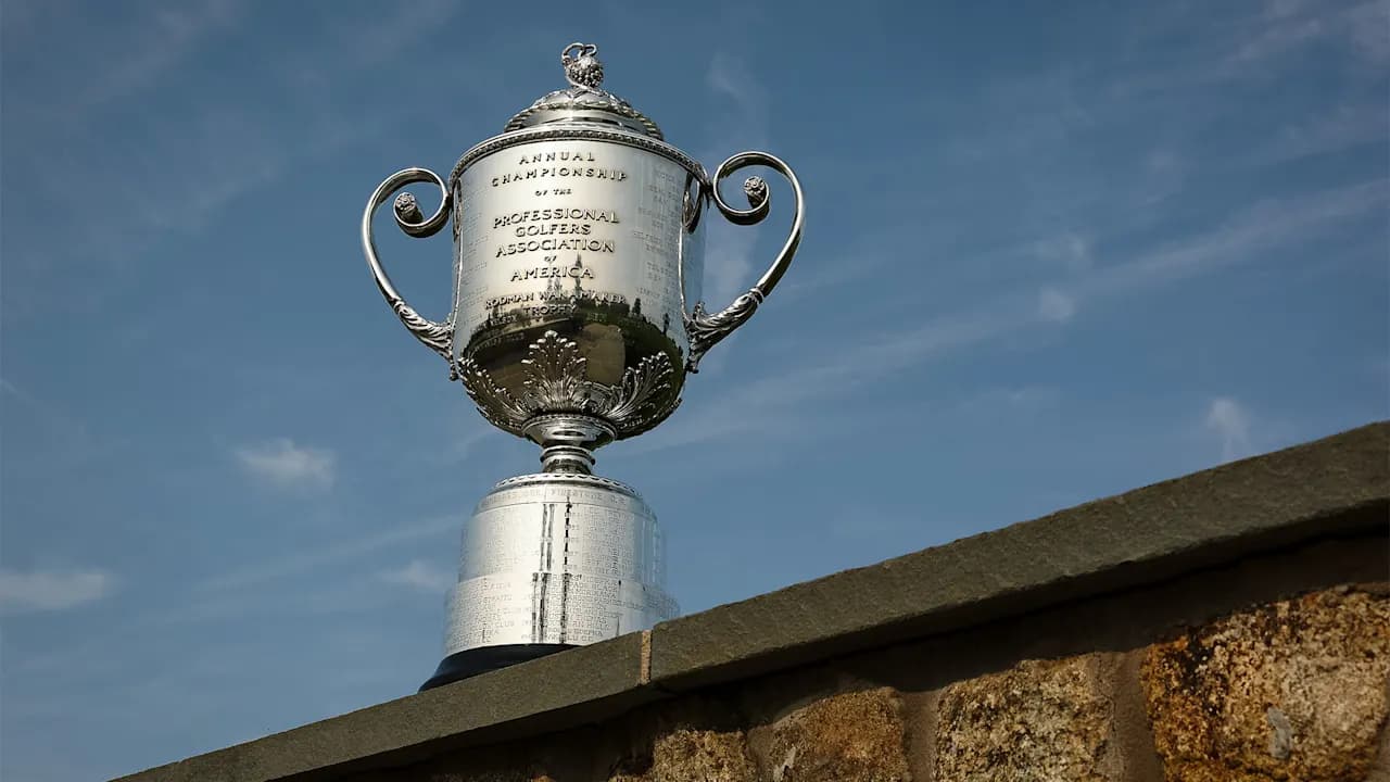 How to Stream the 2026 PGA Championship This Week