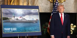 Navy's $217B Battleship Plan Could Reshape Defense Contracting