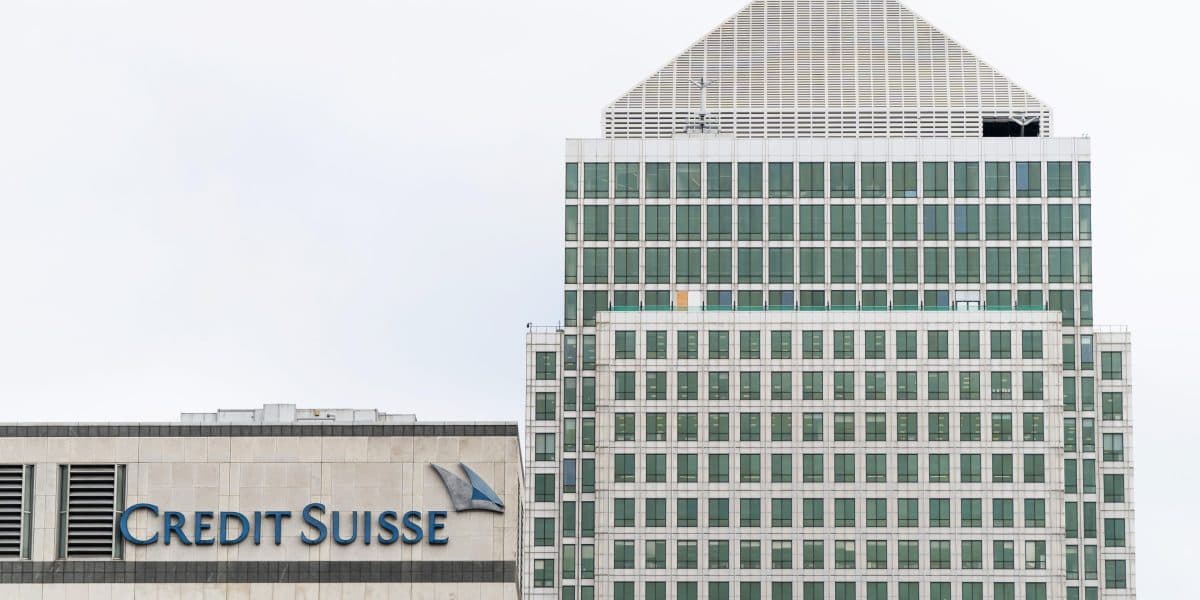 Credit Suisse and UBS: A Rivalry With Real Stakes for Global Finance
