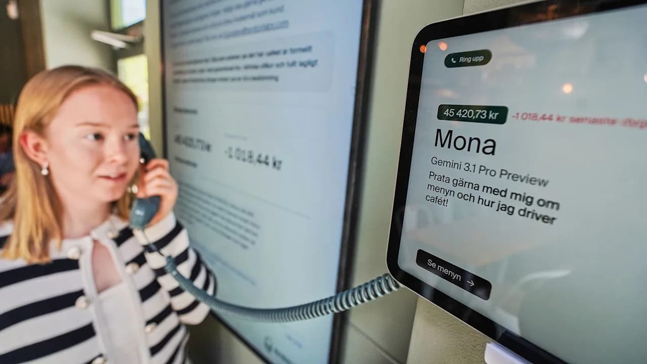 AI-Run Café Experiment Reveals Real-World Limitations of Autonomous Management