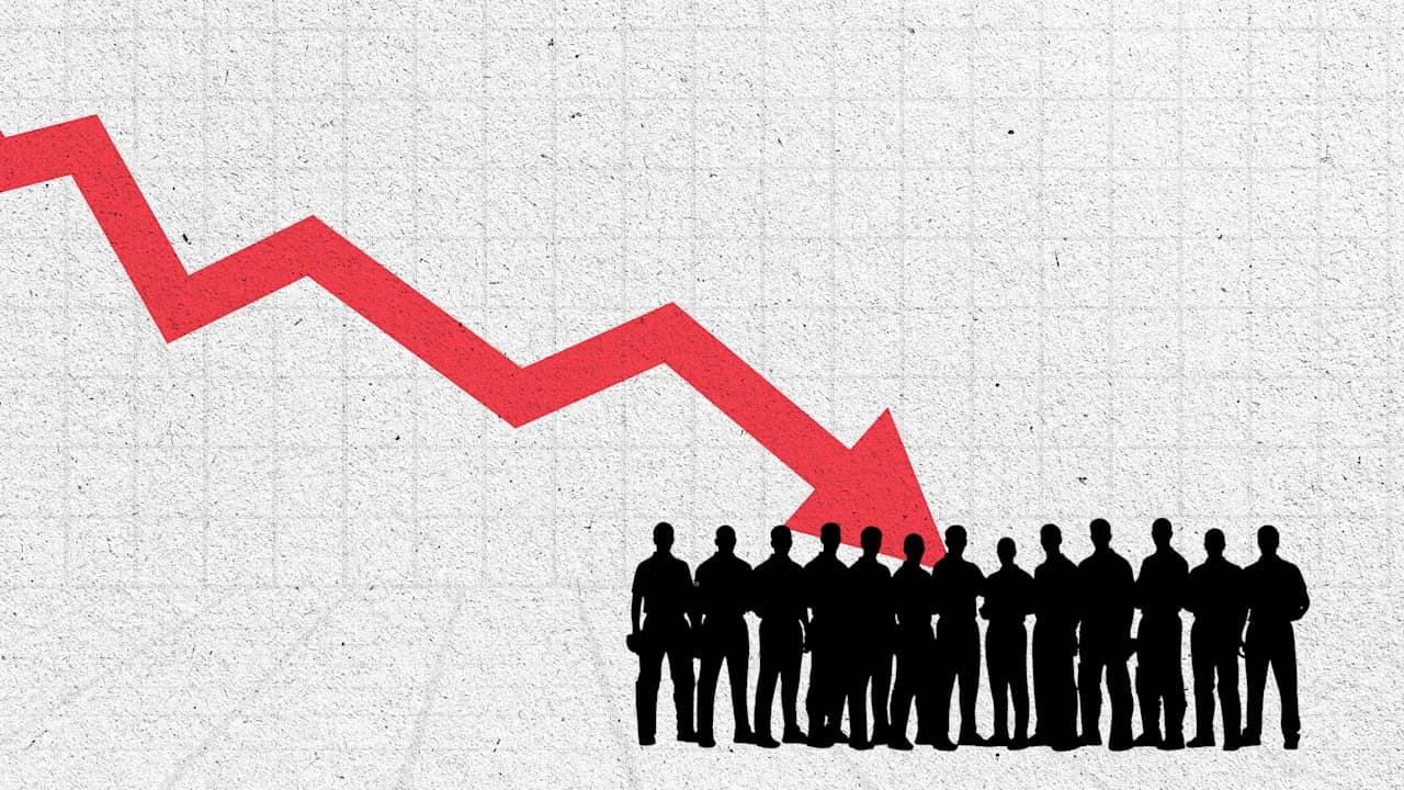 Male Workforce Exodus Reshapes Atlanta's Labor Market