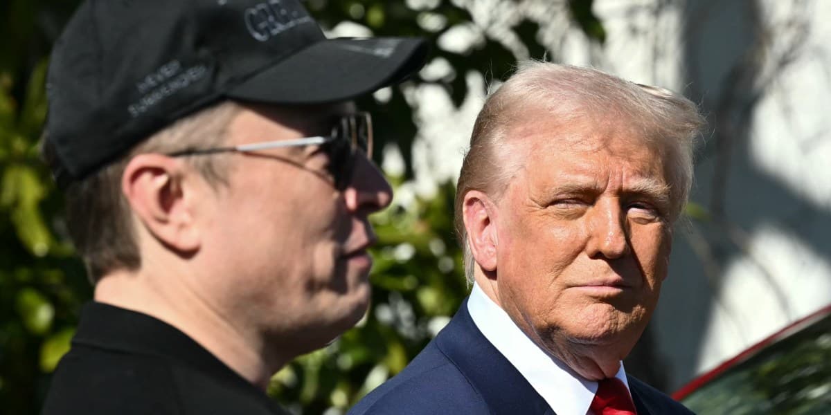 Trump Courts Tech Giants for Xi Meeting Amid Trade Tensions
