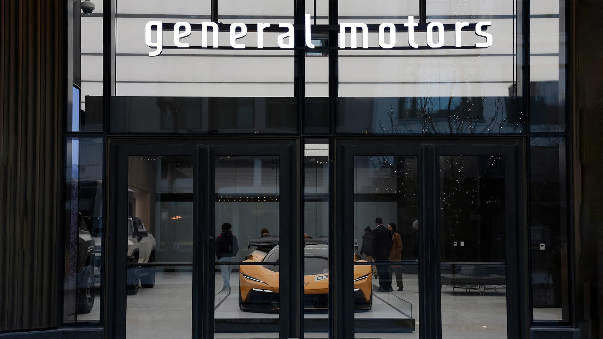 GM to Cut 600 IT Jobs in Major Departmental Overhaul