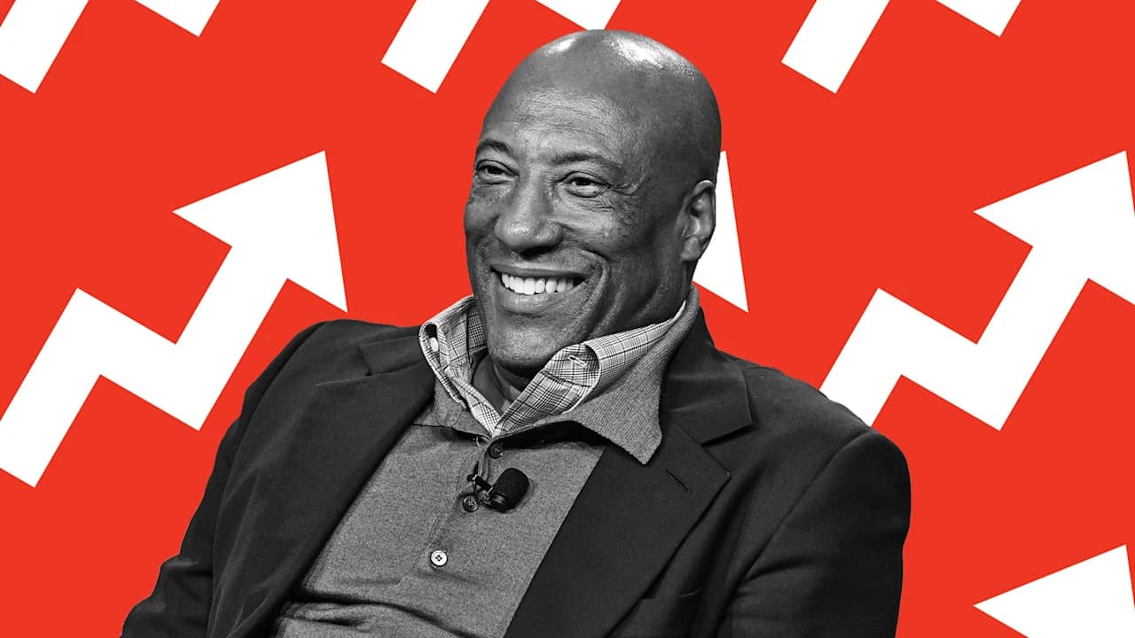 BuzzFeed Stock Doubles as Byron Allen Takes Controlling Stake