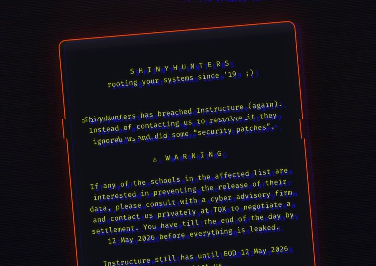 Canvas Software Maker Navigates Dual Breach Crisis