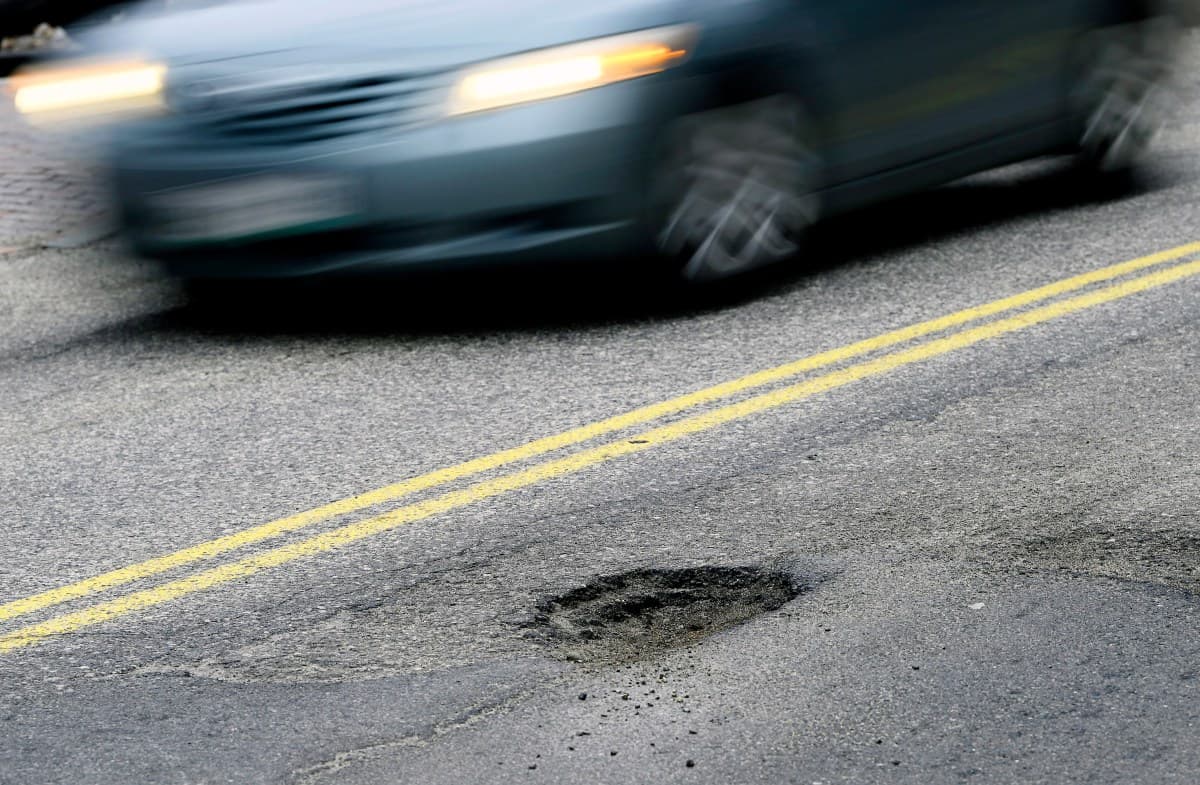 Connected Vehicles Become Infrastructure Monitors With AI