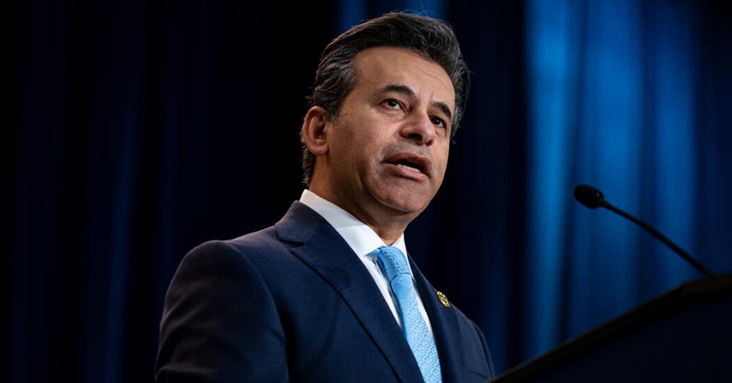 FDA Commissioner Resigns Amid Policy Disagreements