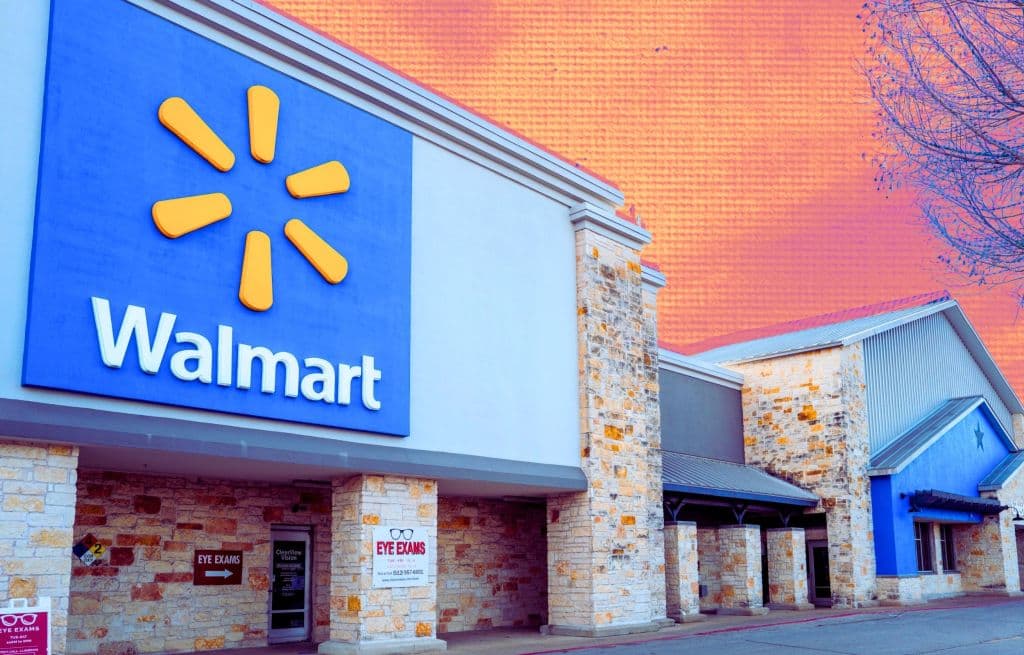 Retail Giants Bet Billions on the Future of Shopping