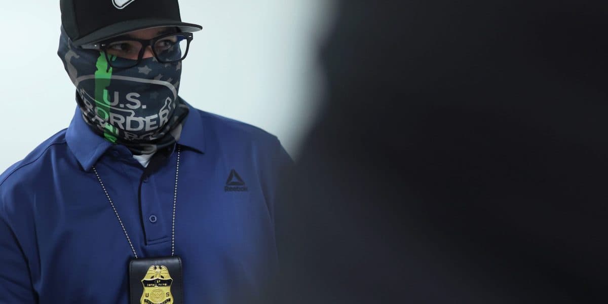 DHS Pushes AI Smart Glasses for Immigration Enforcement