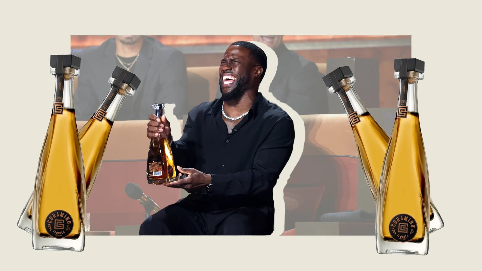 Kevin Hart's Gran Coramino Tequila Hits $85M in Sales